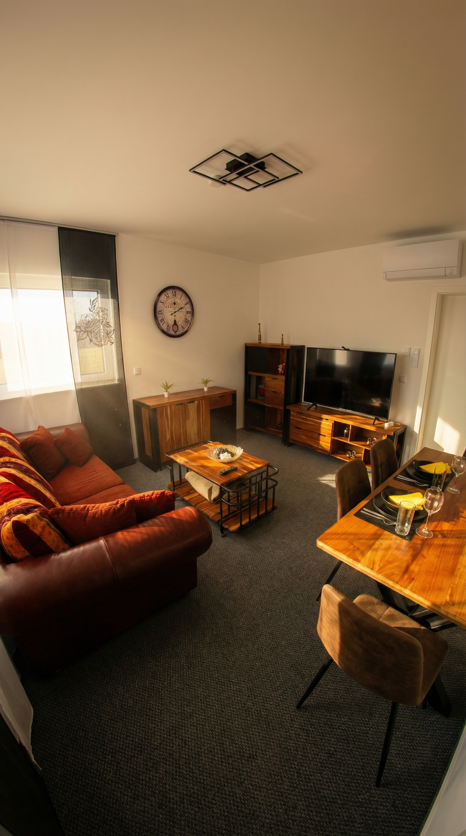 Ferienwohnung Landruhe in Schopflohe