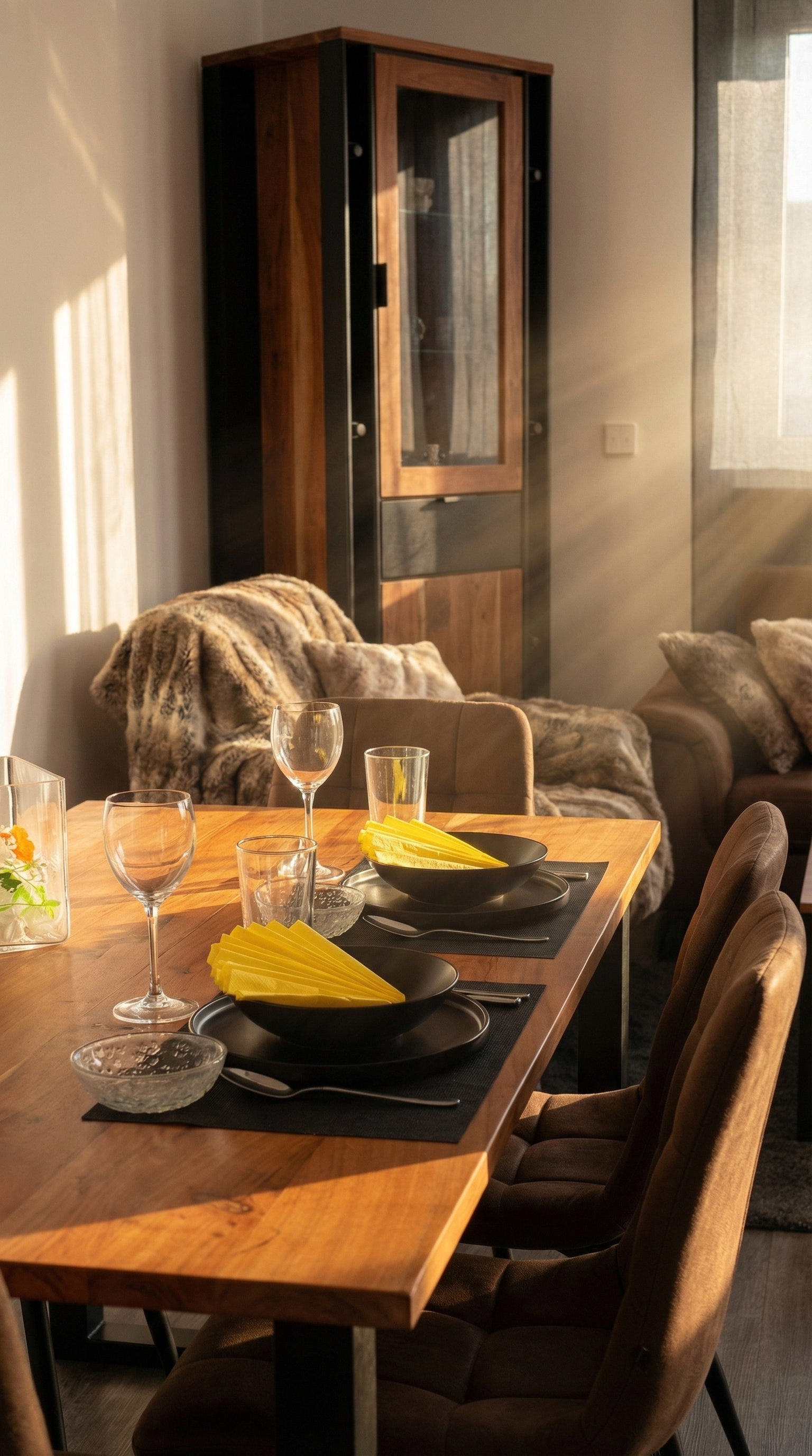 Ferienwohnung Landruhe in Schopflohe