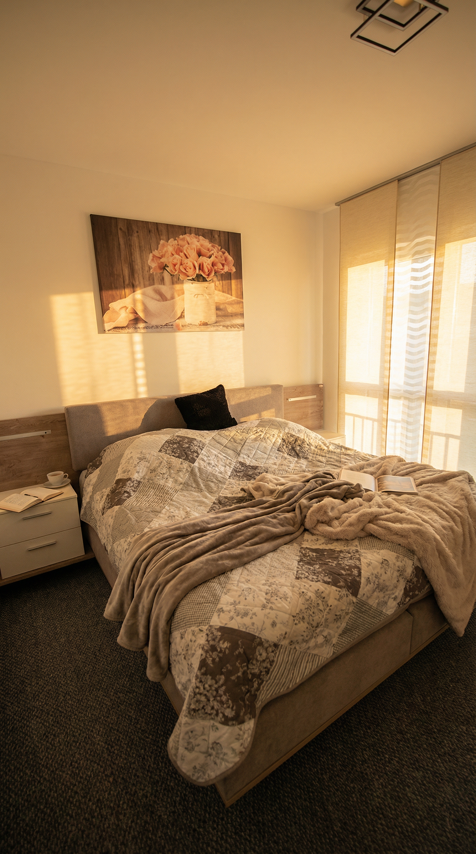 Ferienwohnung Landruhe in Schopflohe