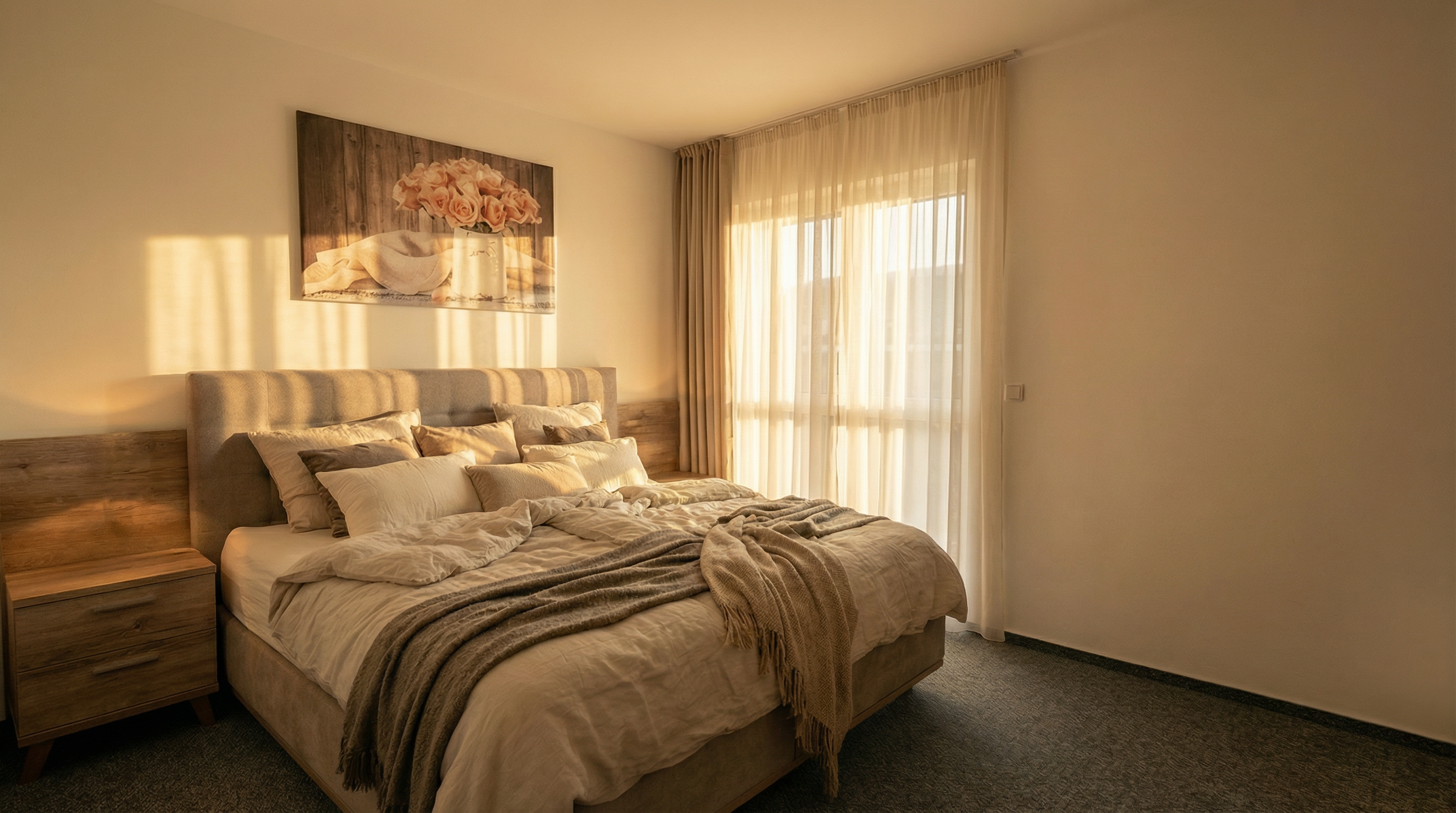 Ferienwohnung Landruhe in Schopflohe