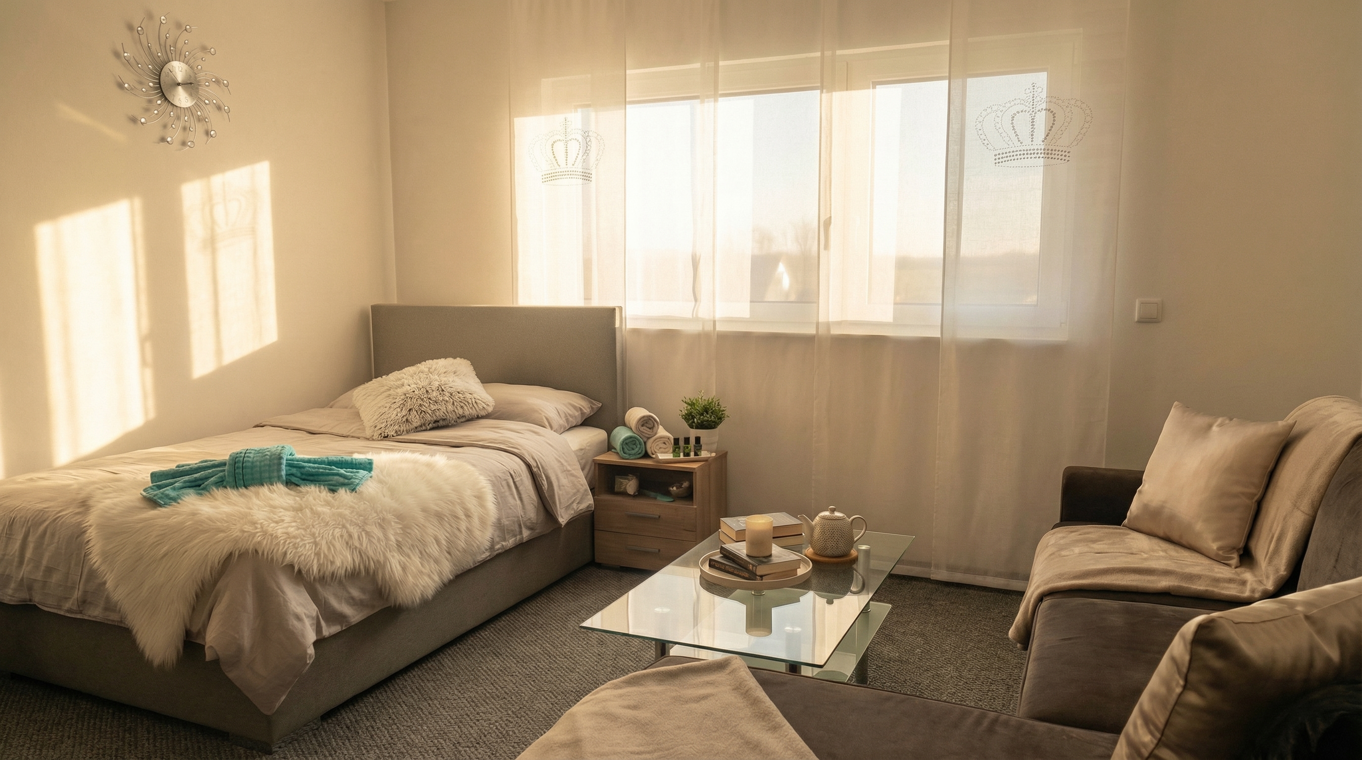 Ferienwohnung Landruhe in Schopflohe