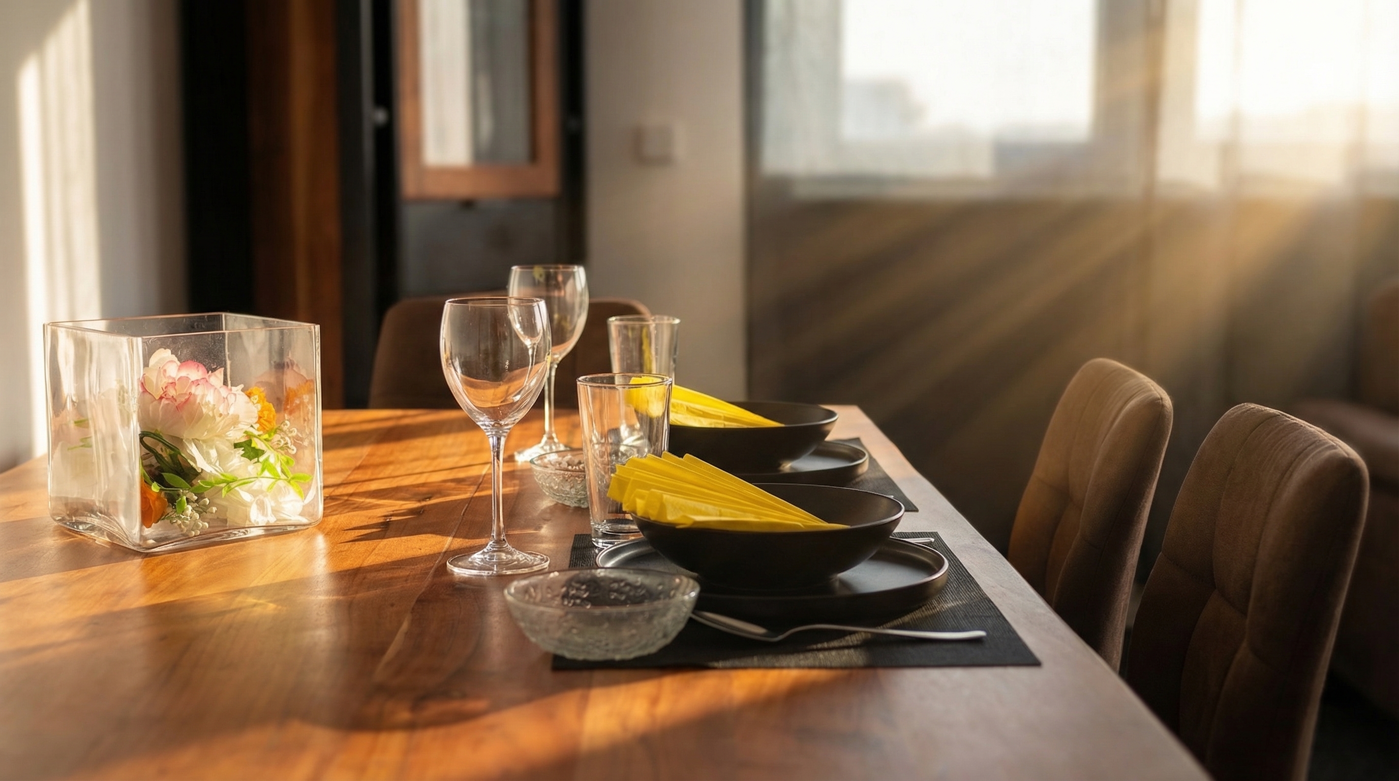 Ferienwohnung Landruhe in Schopflohe
